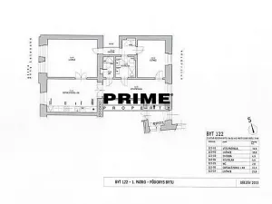Pronájem bytu 3+kk, Praha - Vinohrady, Anny Letenské, 84 m2