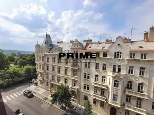Pronájem bytu 3+kk, Praha - Vinohrady, Krkonošská, 78 m2