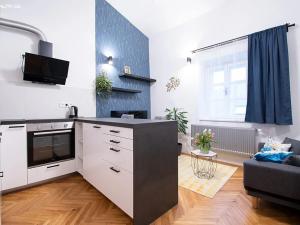 Pronájem bytu 2+kk, Jihlava, Brněnská, 40 m2