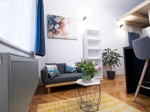 Pronájem bytu 2+kk, Jihlava, Brněnská, 40 m2