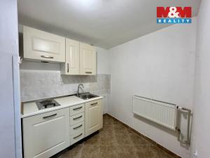 Pronájem bytu 1+1, Čáslav - Čáslav-Nové Město, Tyršova, 25 m2