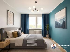 Prodej bytu 3+kk, Praha - Chodov, Modletická, 58 m2