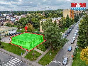 Prodej pozemku pro bydlení, Kutná Hora, Ortenova, 832 m2