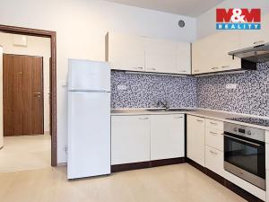 Pronájem bytu 1+kk, Praha, Honzíkova, 34 m2