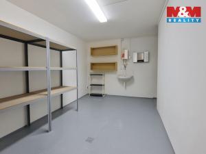 Pronájem skladu, Praha, Jindřicha Plachty, 14 m2