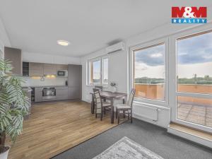 Prodej bytu 3+kk, Praha - Černý Most, Dobrovolného, 59 m2
