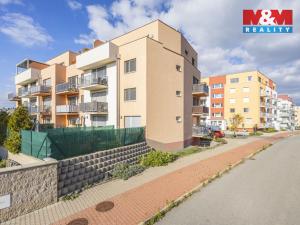Prodej bytu 3+kk, Praha - Černý Most, Dobrovolného, 59 m2