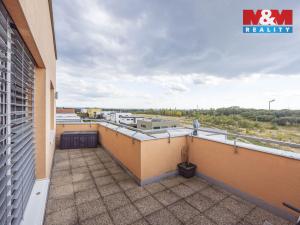 Prodej bytu 3+kk, Praha - Černý Most, Dobrovolného, 59 m2