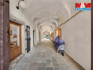 Prodej činžovního domu, Hořice, náměstí Jiřího z Poděbrad, 385 m2
