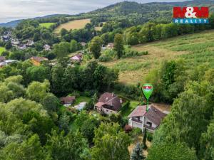 Prodej rodinného domu, Ostrov - Horní Žďár, 135 m2