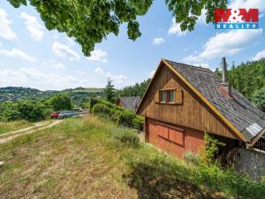 Prodej chaty, Nižbor - Stradonice, 35 m2