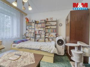 Prodej bytu 2+kk, Klatovy - Klatovy IV, Suvorovova, 62 m2