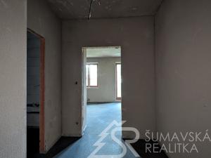 Prodej bytu 1+kk, Kašperské Hory, Česká, 30 m2