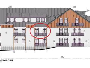 Prodej bytu 1+kk, Kašperské Hory, Česká, 30 m2