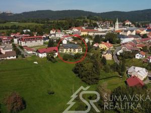 Prodej bytu 1+kk, Kašperské Hory, Česká, 30 m2
