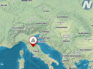 Prodej bytu 3+kk, Cortona, Itálie, 130 m2