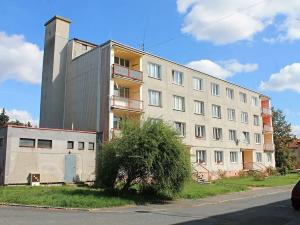 Prodej bytu 3+1, Horšovský Týn, Karla Čapka, 61 m2