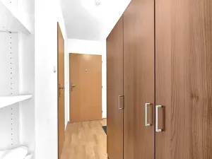 Pronájem bytu 1+kk, Milovice, Braniborská, 30 m2