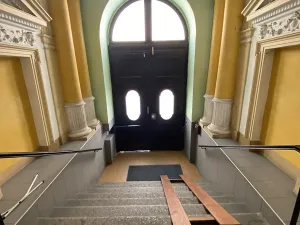 Pronájem bytu 2+kk, Praha - Nové Město, Tyršova, 68 m2