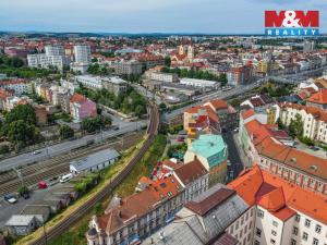 Pronájem atypického bytu, Plzeň, Purkyňova, 145 m2