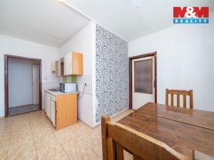 Prodej bytu 2+1, Červená Voda, 54 m2