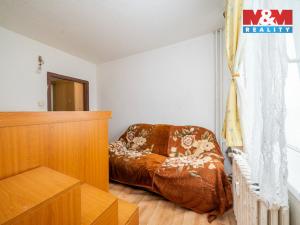Prodej bytu 3+1, Červená Voda, 60 m2
