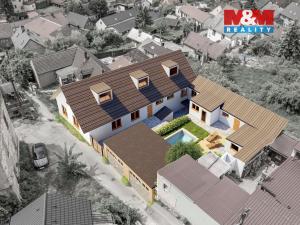 Prodej rodinného domu, Kladno - Dubí, Lesní, 138 m2
