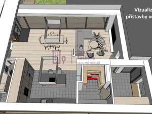 Prodej rodinného domu, Kunžak, 401 m2
