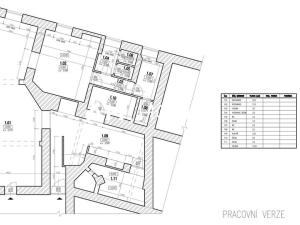 Pronájem komerční nemovitosti, Praha - Nové Město, Opatovická, 20 m2