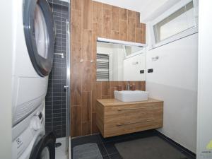 Prodej bytu 2+kk, Brno - Staré Brno, Náplavka, 47 m2