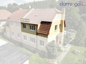 Pronájem bytu 2+1, Brněnec - Moravská Chrastová, 53 m2