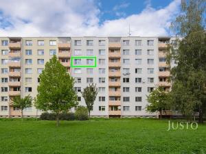 Pronájem bytu 2+1, Zlín, L. Váchy, 54 m2
