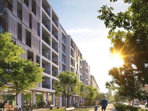 Prodej bytu 2+kk, Praha - Holešovice, V háji, 51 m2