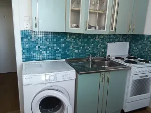 Pronájem bytu 1+1, Uherský Brod, Na Dlouhých, 28 m2