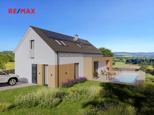 Prodej pozemku pro bydlení, Chlumčany, 732 m2