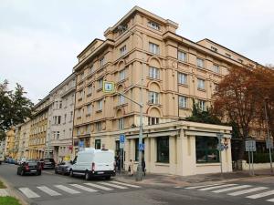 Prodej bytu 4+kk, Praha - Bubeneč, Jugoslávských partyzánů, 123 m2