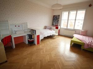 Prodej bytu 4+kk, Praha - Bubeneč, Jugoslávských partyzánů, 123 m2