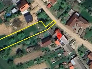 Prodej pozemku pro bydlení, Dobrá Voda, 1030 m2