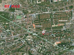 Pronájem bytu 3+1, Praha - Strašnice, Nosická, 75 m2