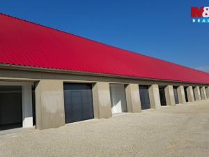 Pronájem skladu, Újezdec, 500 m2