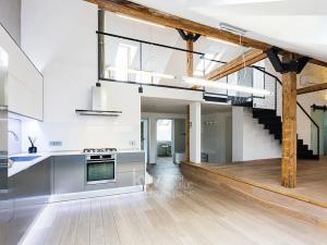 Prodej bytu 5+kk, Praha, Jaselská, 192 m2