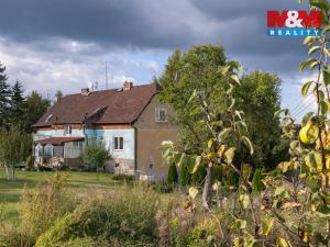 Prodej činžovního domu, Plesná, Kostelní, 180 m2
