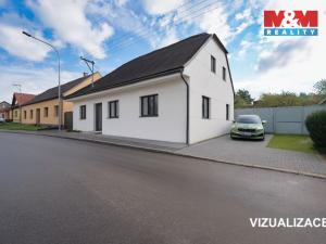 Prodej rodinného domu, Lipová - Hrochov, 160 m2