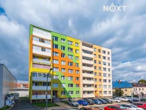 Prodej bytu 4+1, Podbořany, Kpt. Nálepky, 85 m2