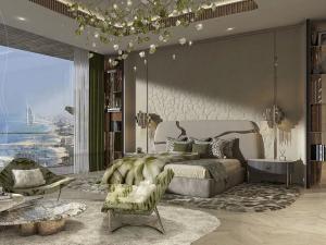 Prodej bytu 3+kk, Dubaj, Spojené arabské emiráty, 122 m2