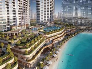 Prodej bytu 3+kk, Dubaj, Spojené arabské emiráty, Nad Al Sheba Cycling Track, 60 m2