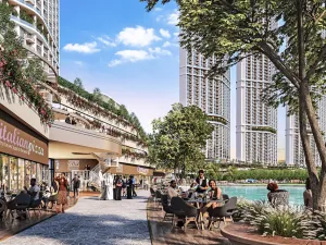 Prodej bytu 3+kk, Dubaj, Spojené arabské emiráty, Nad Al Sheba Cycling Track, 60 m2