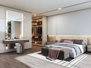 Prodej bytu 3+kk, Dubaj, Spojené arabské emiráty, Nad Al Sheba Cycling Track, 60 m2