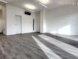 Pronájem bytu 1+kk, Brno, Komárovská, 61 m2