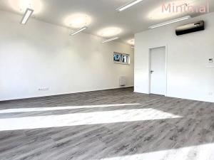 Pronájem bytu 1+kk, Brno, Komárovská, 61 m2